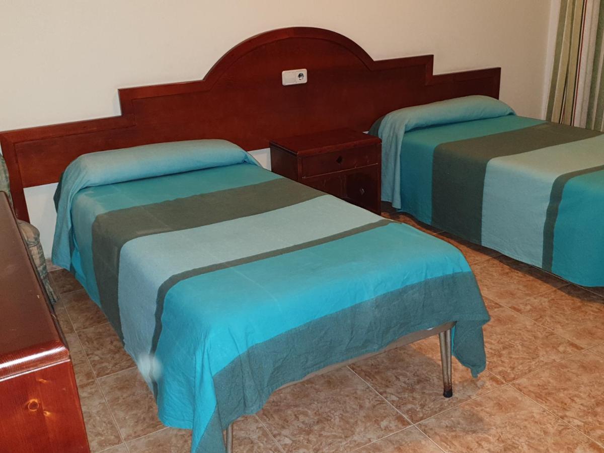 Hostal Maracaibo Can Pastilla  Esterno foto